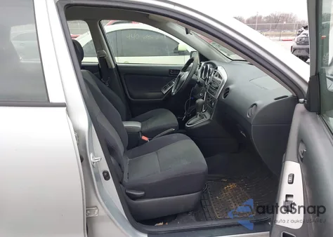 2006 Toyota Matrix из США, поврежденный, VIN 2T1KR32EX6C580364